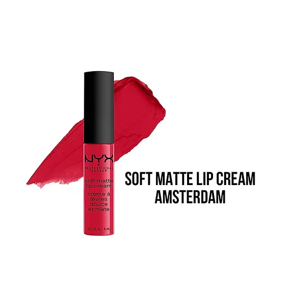 Nyx Soft Matte Lip Cream