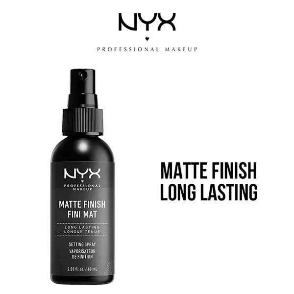 NYX Setting Spray Matte price in Pakistan
