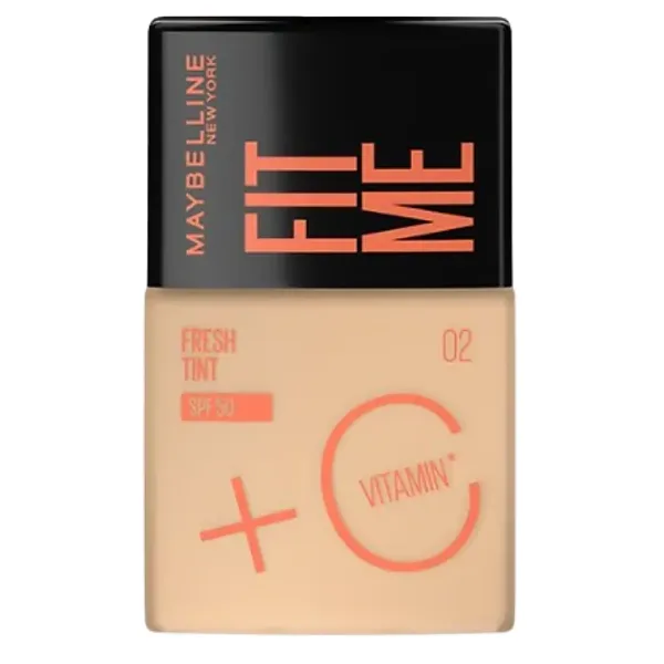 Maybelline Fit Me Fresh Tint – 02