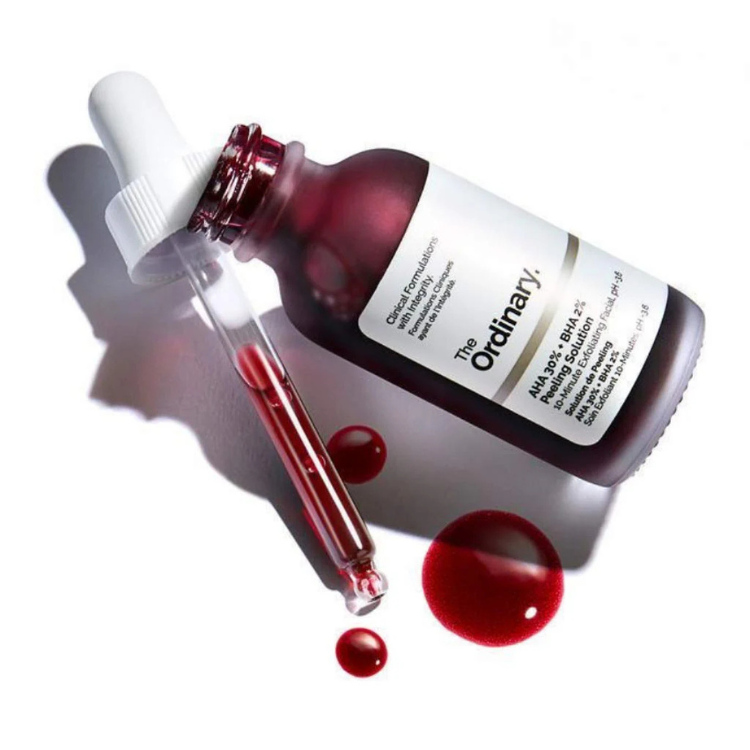 The Ordinary Peeling Solution AHA 30% + BHA 2%