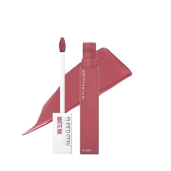 Maybelline new york superstay matte ink liquid lipstick