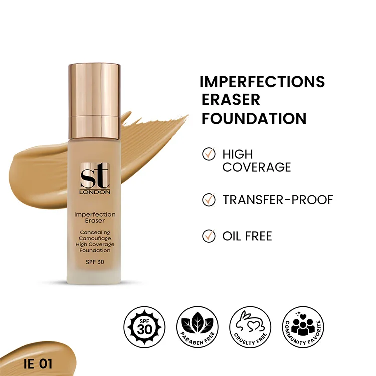ST London - Imperfection Eraser
