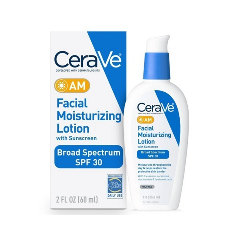 CeraVe AM Facial Moisturizing Lotion – 60ml