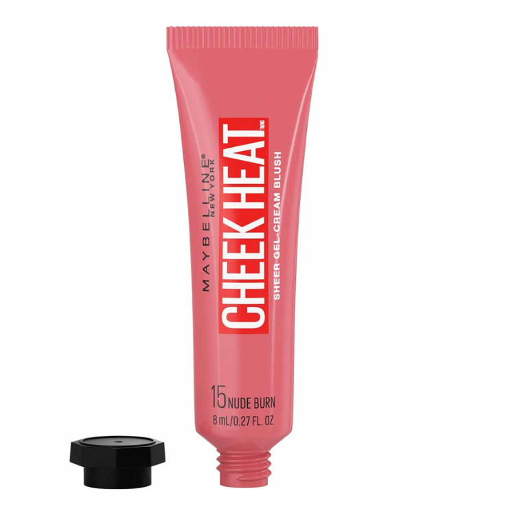 Maybelline Cheek Heat Gel Cream Blush