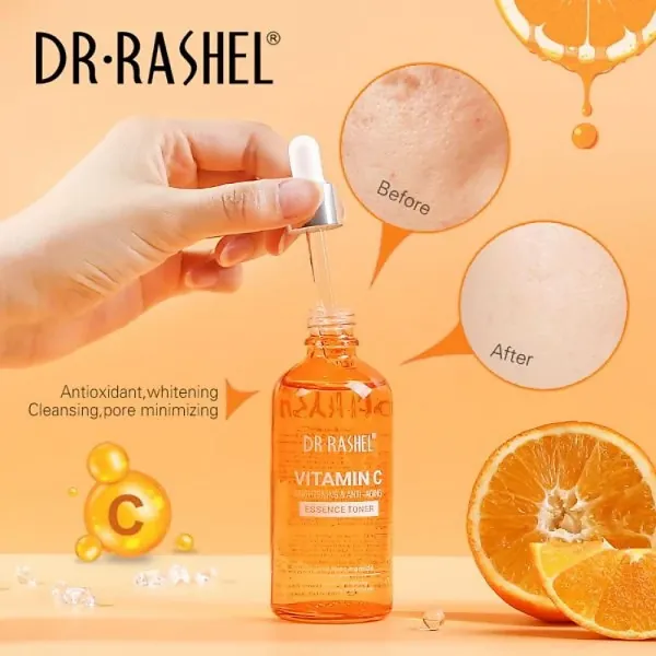 Dr Rashel - Vitamin C Face Serum 50ml