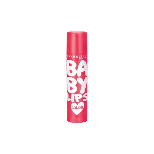 Maybelline NY Baby Lips Loves Color Lip Balm – Cherry Kiss