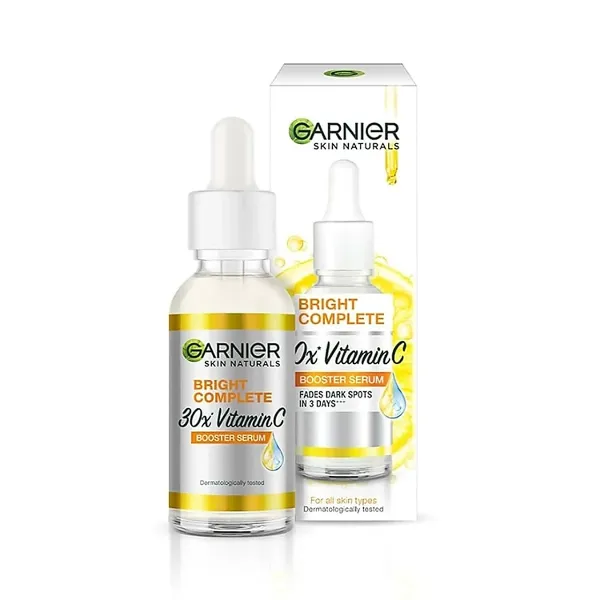 Garnier Bright Complete Vitamin C Serum - 15Ml price in Pakistan
