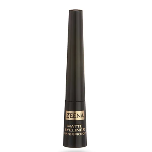 Zeena Cosmetics Matte Eyeliner Waterproof price in Pakistan