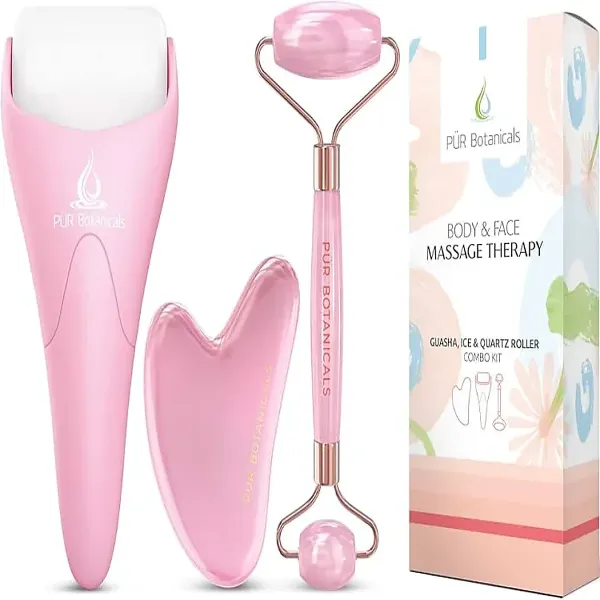 Jade Face Roller and Gua Sha set price in Pakistan