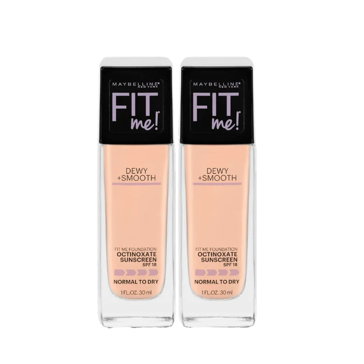 Maybelline Matte Liquid Foundation 112