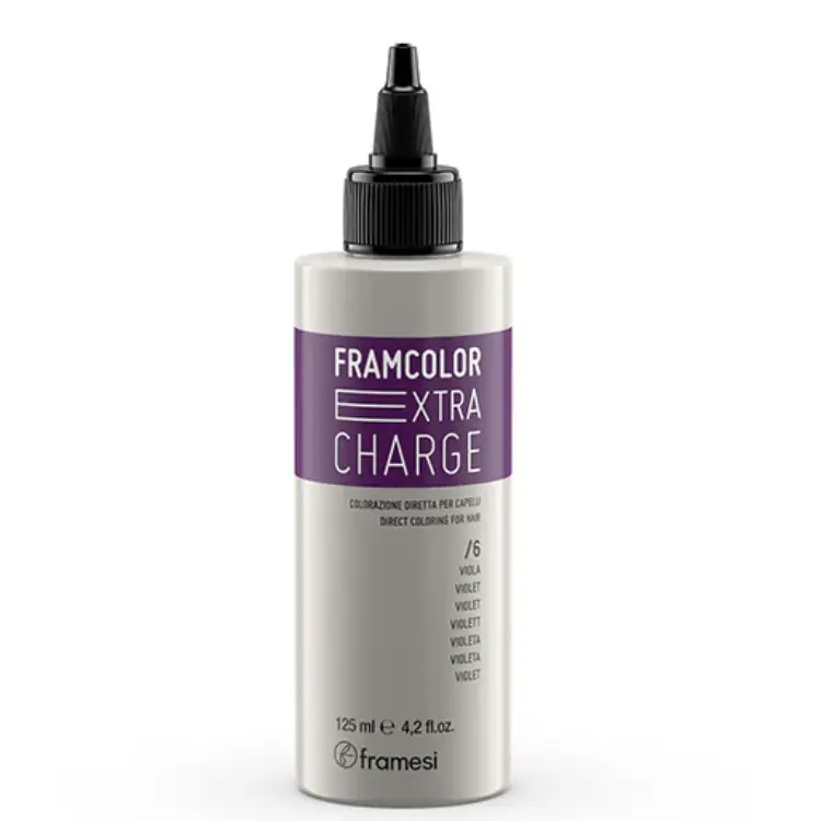 Framesi - Framcolor Extra Charge - Violet 125ml