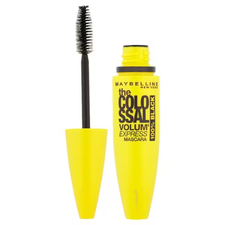 Maybelline NY Volum Express The Colossal Waterproof Mascara