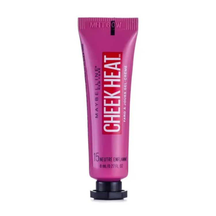 Maybelline Cheek Heat Gel Cream Blush