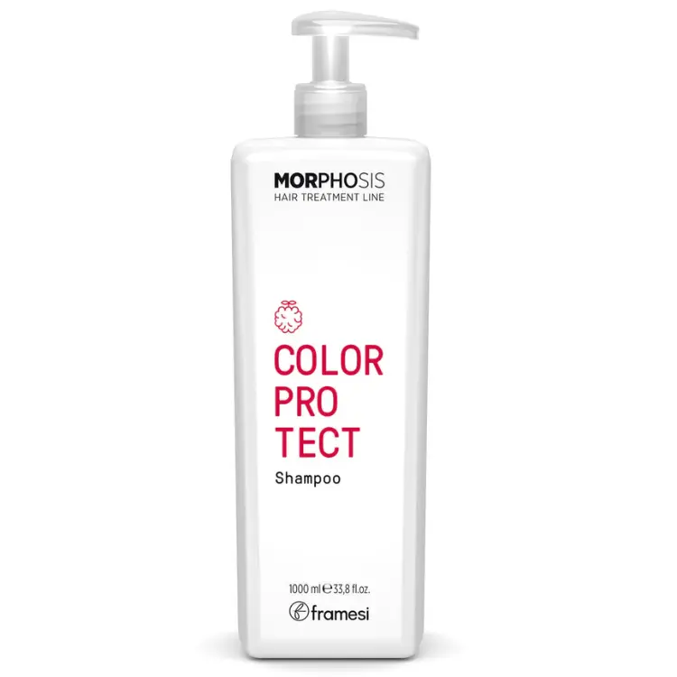 Framesi - Morphosis Color Protect Shampoo - 1000ml