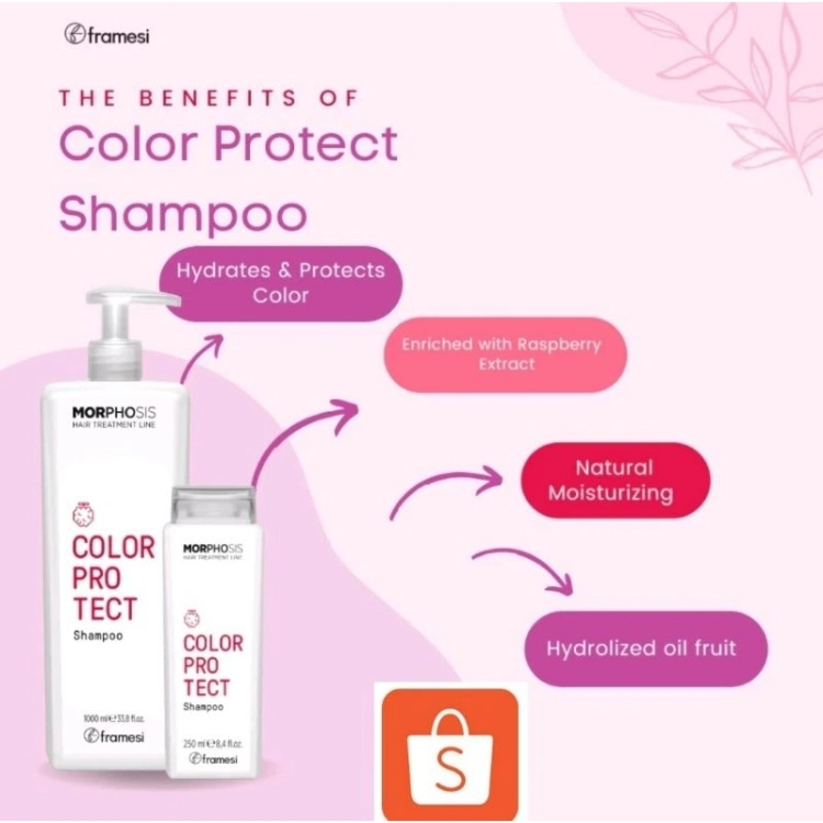 Framesi - Morphosis Color Protect Kit - 250 ML