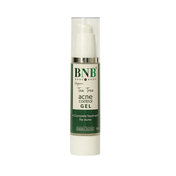 BNB Tea Tree Acne Control Gel