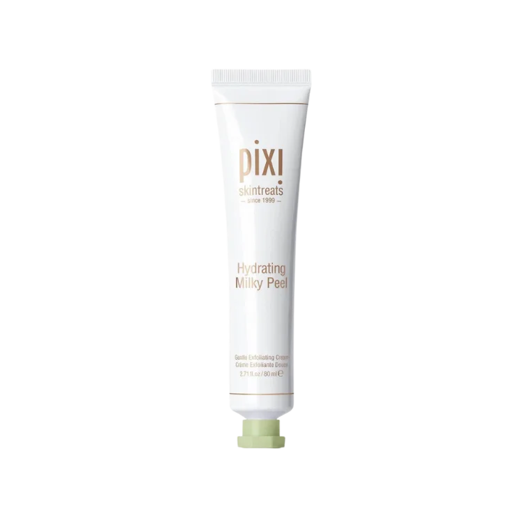 Pixi Hydrating Milky Peel Gentle Exfoliating Cream 80Ml