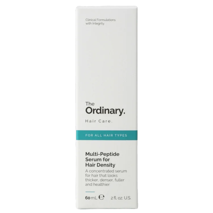 The Ordinary Multi-Peptide Serum for Hair Density