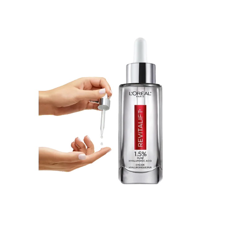Loreal 1.5% Pure Hyaluronic Acid Serum -15ml