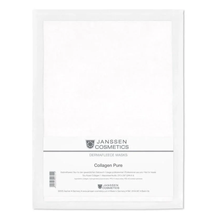 Janssen - Derma Fleece Collagen Sheet