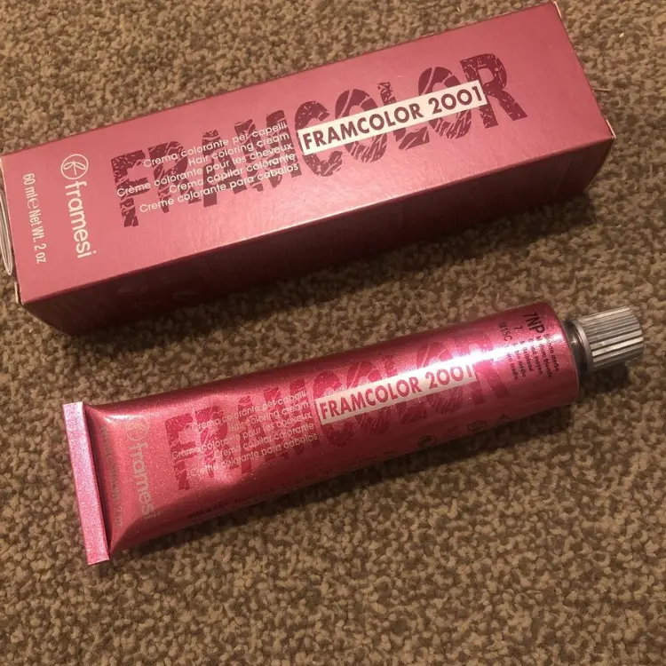 Framesi - FramColor 2001 - 7/NP Medium Blonde