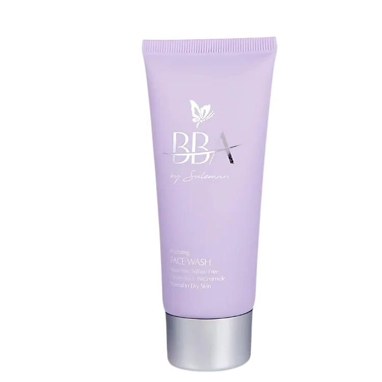 HYDRATING FACE WASH