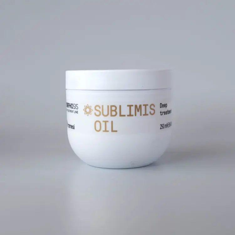 Framesi - Morphosis Sublims Oil Deep Treatment Mask - 250ml