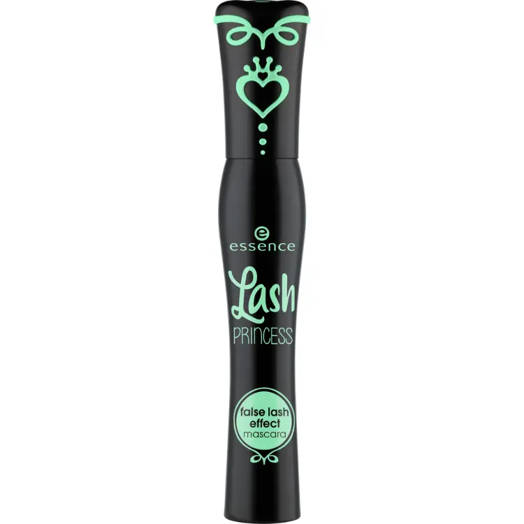 Essence Lash Princess False Lash Effect Mascara Green