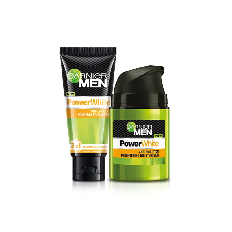 Garnier Men Wasabi Face Wash - 50Ml