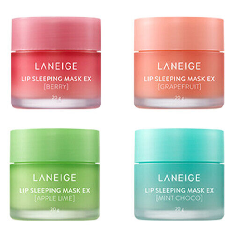 Laneige All Nighter Lip Set
