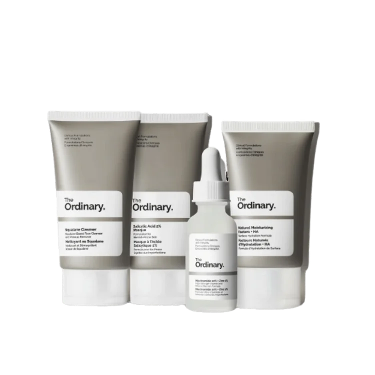 The Ordinary Balance Set