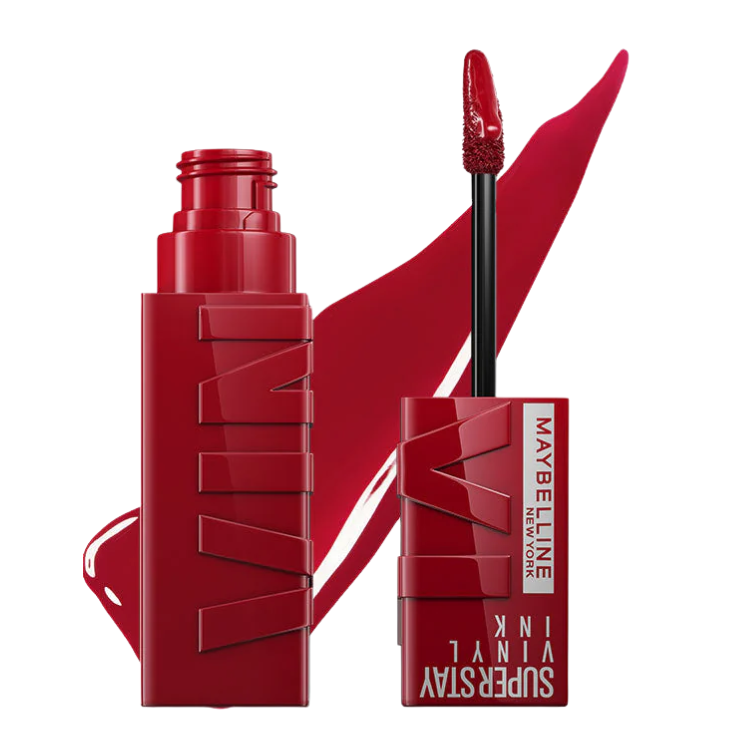 Maybelline Vinyl Ink Longwear Liquid Lipcolor