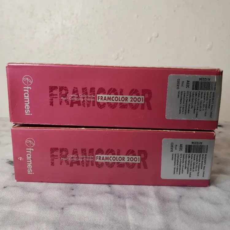 Framesi - FramColor 2001 - 7/NP Medium Blonde