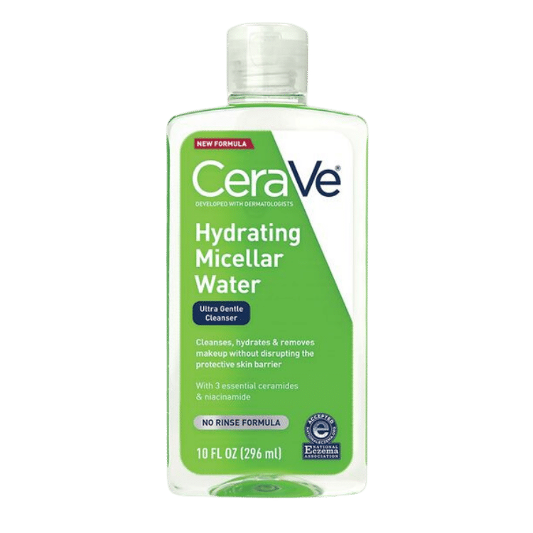 Cerave Hydrating Misceller Water