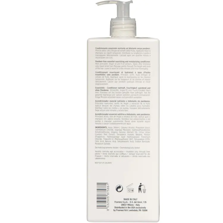 Framesi - Morphosis Repair Conditioner - 1000ml