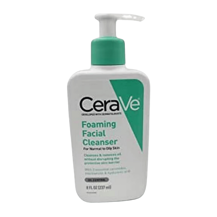 CeraVe Hydrating Facial Cleanser – 87ml