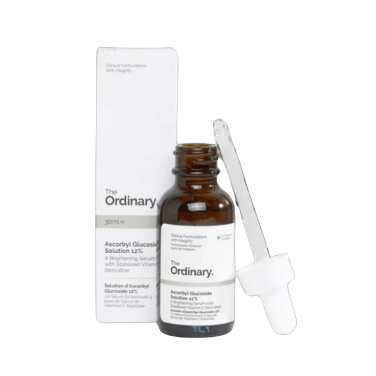 The Ordinary Ascorbyl Glucoside Solution 12% – 30ml