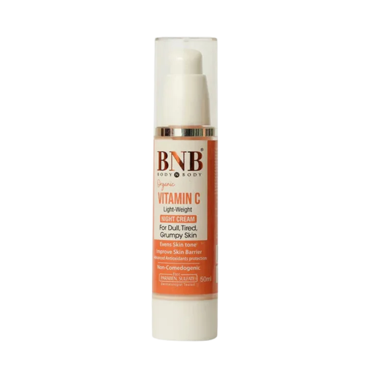 BNB Vitamin C Night Cream