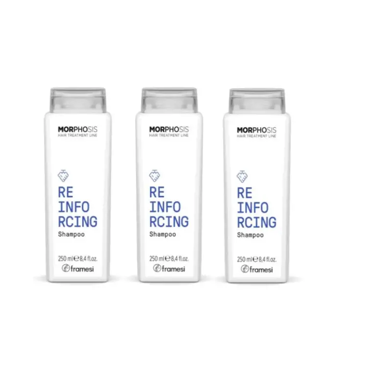 Framesi - Morphosis Reinforcing Shampoo - 250ml