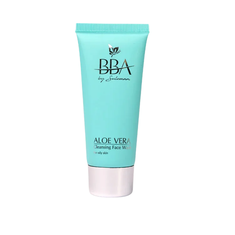 ALOE VERA CLEANSING FACE WASH ( FOR OILY SKIN)