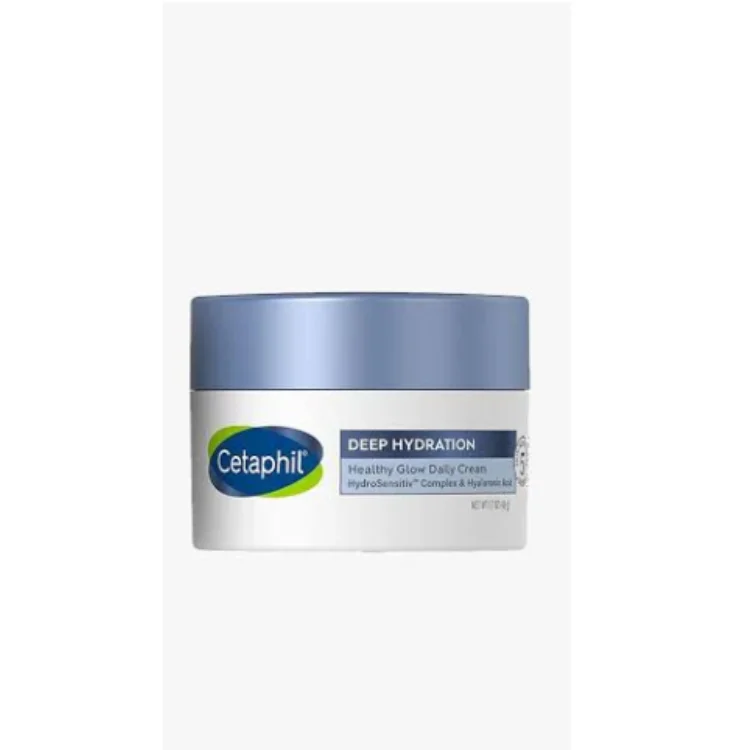 CETAPHIL DEEP HYDRATION HEALTHY GLOW DAILY CREAM