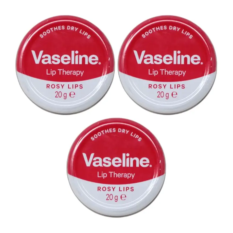 Vaseline Lip Therapy Rosy Lips 20 G