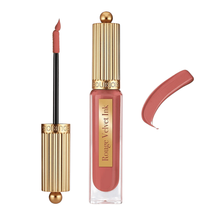 Bourjois Rouge Edition Velvet Liquid Lipstick T29 Trendy Violine