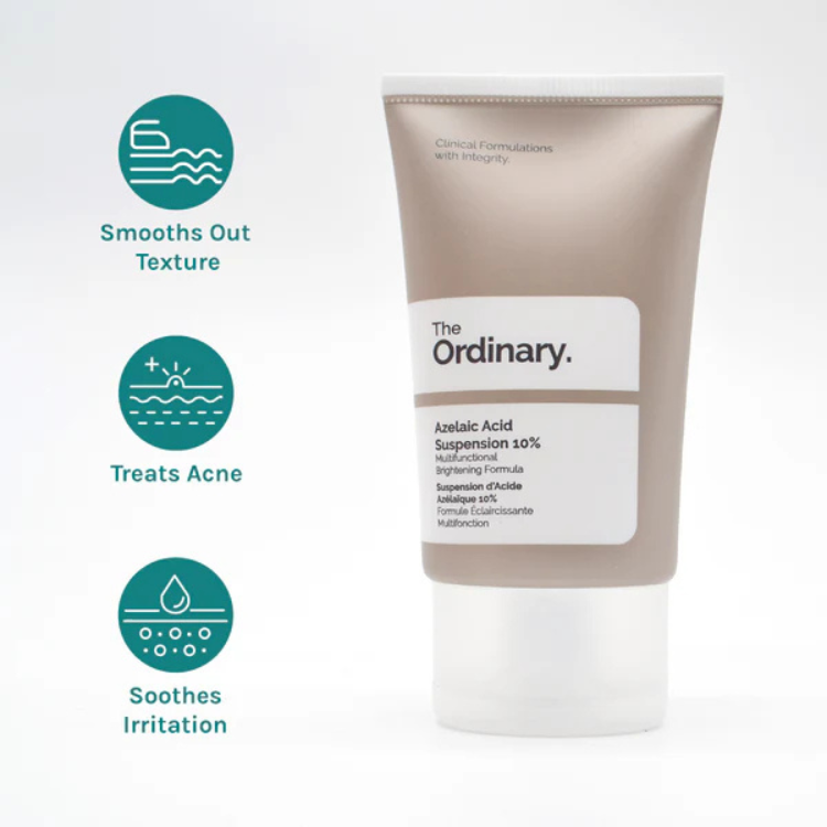 The Ordinary Azelaic Acid Suspension 10% – 30ml