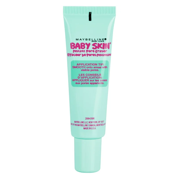 Maybelline New York- Baby Skin Instant Pore Eraser Primer 0.67 fl. oz.
