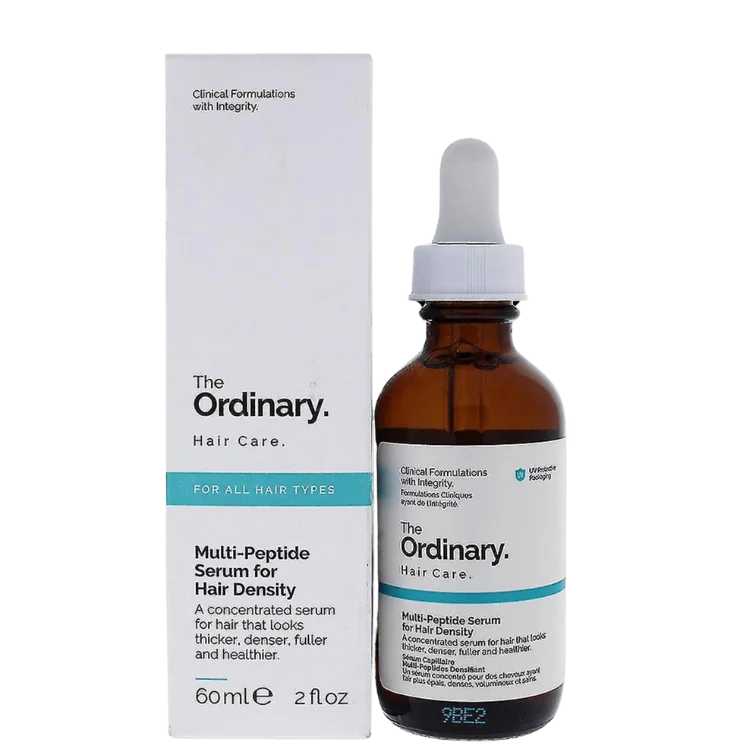 The Ordinary Multi-Peptide Serum for Hair Density