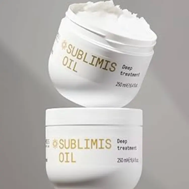 Framesi - Morphosis Sublims Oil Deep Treatment Mask - 250ml