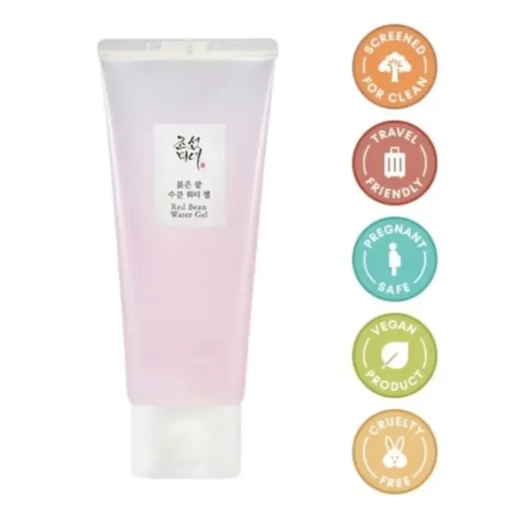 Red Bean Water Gel