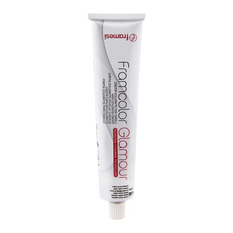 Framesi - FramColor Glamour - 6.46 Dark Amber Blonde