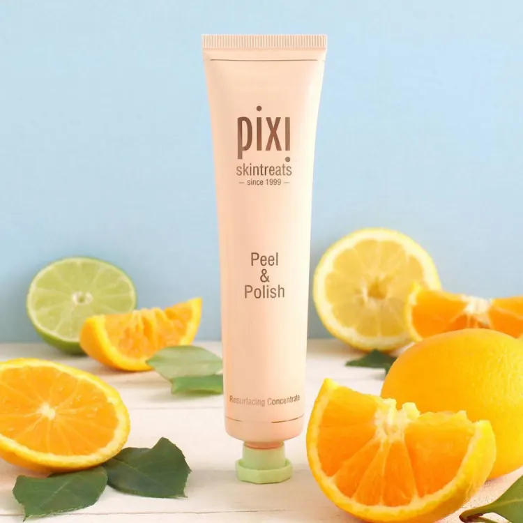 Pixi Peel & Polish Resurfacing Concentrate 80Ml